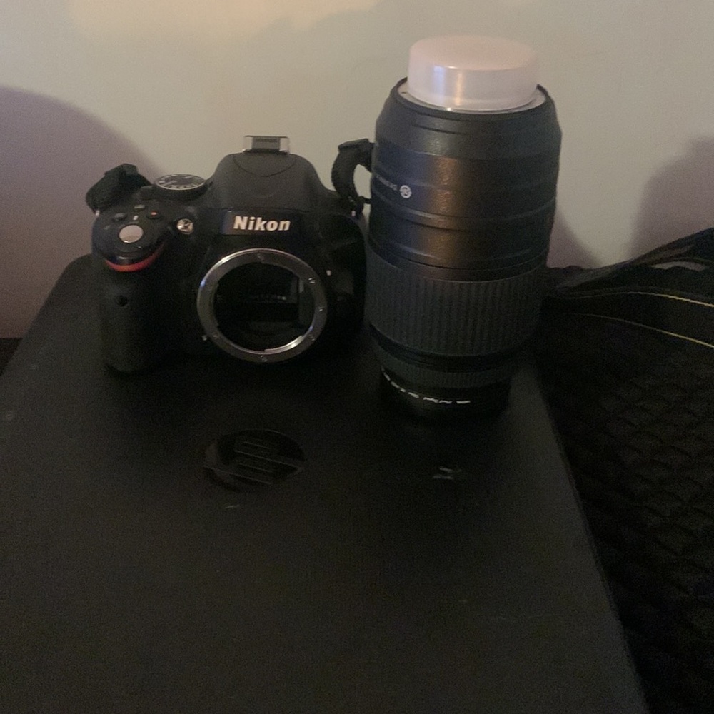 Digital camera / video - Picture 5 of 8